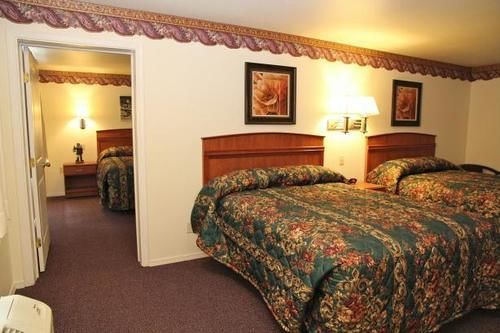 קרסנט סיטי Oceanview Inn And Suites מראה חיצוני תמונה